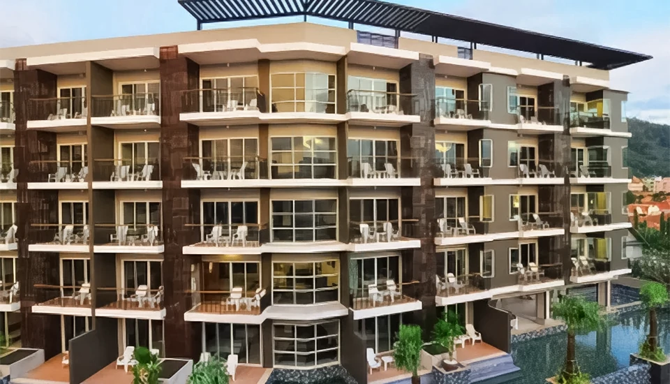 هتل آنداکیرا پوکت